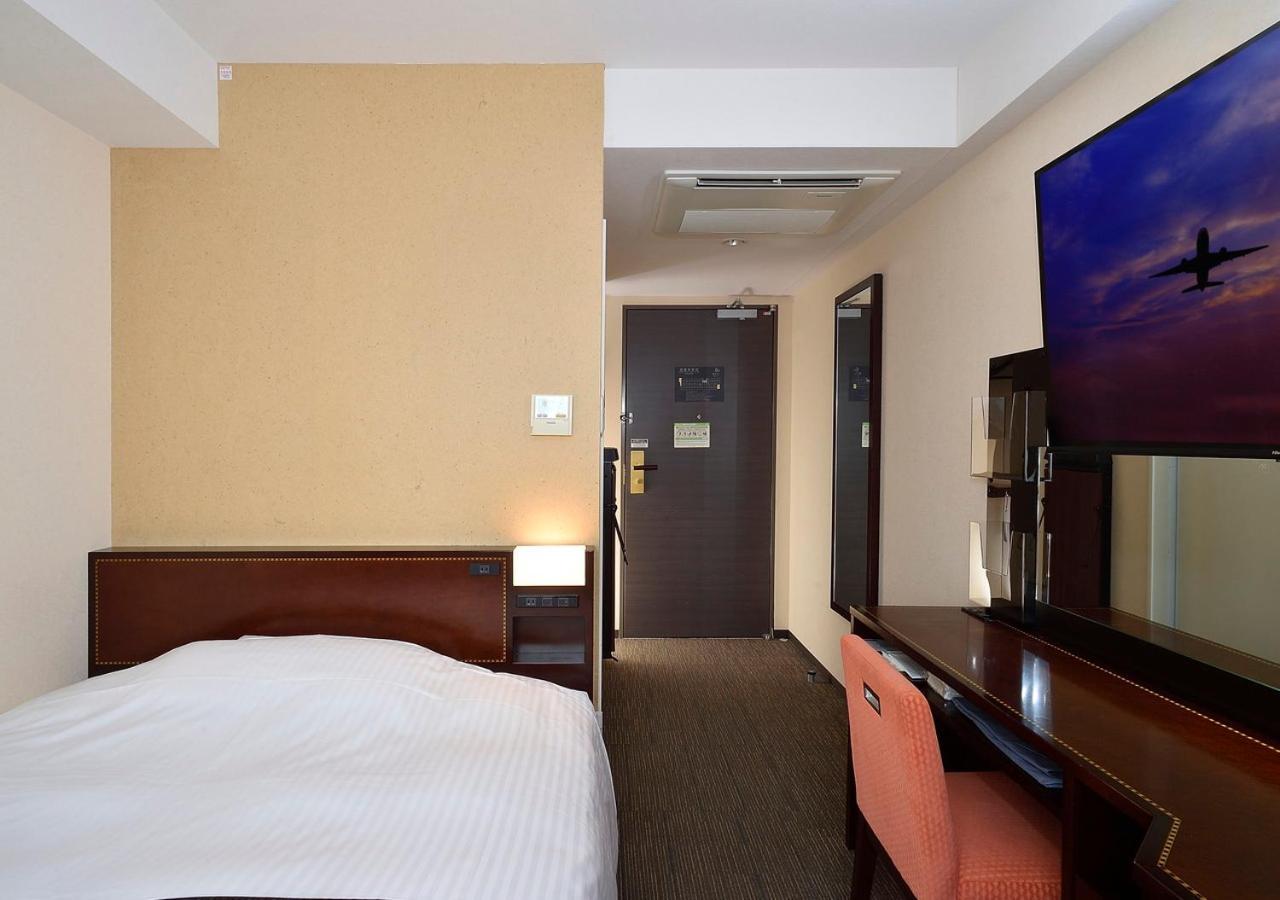 Apa Hotel Haneda Anamori Inari Ekimae Tokyo Exterior photo